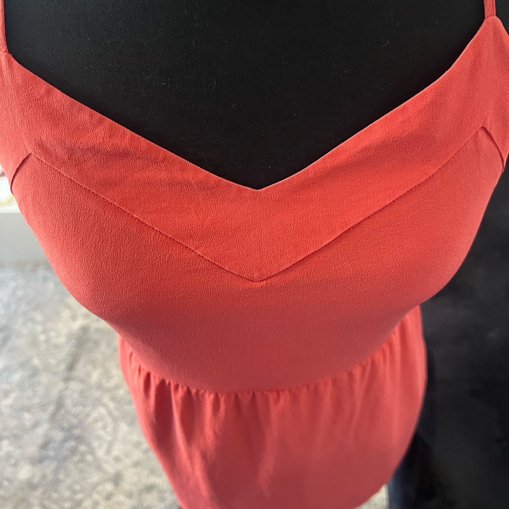 Madewell Silk Sunlight Dress - Picture 6 of 8